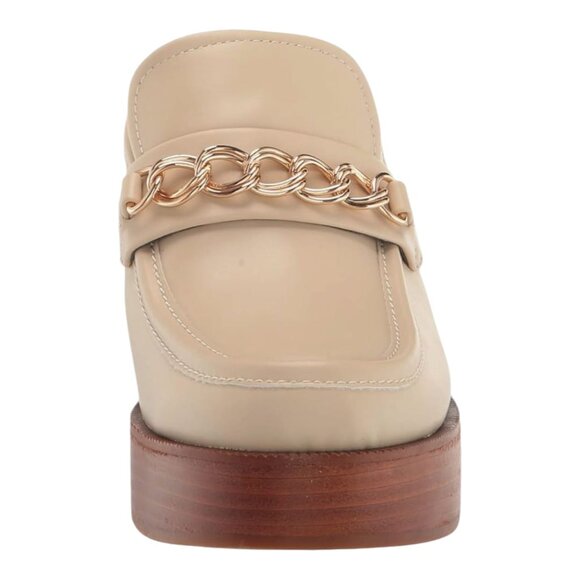 New Franco Sarto Women's Katra Clog - Color: Chifon Beige - Size: 10M (26 cm) - Picture 11 of 15